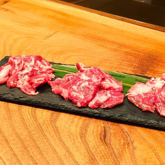 【ジュワっと広がるお肉本来の旨味と甘みはまさに絶品◎】牛内ハラミ